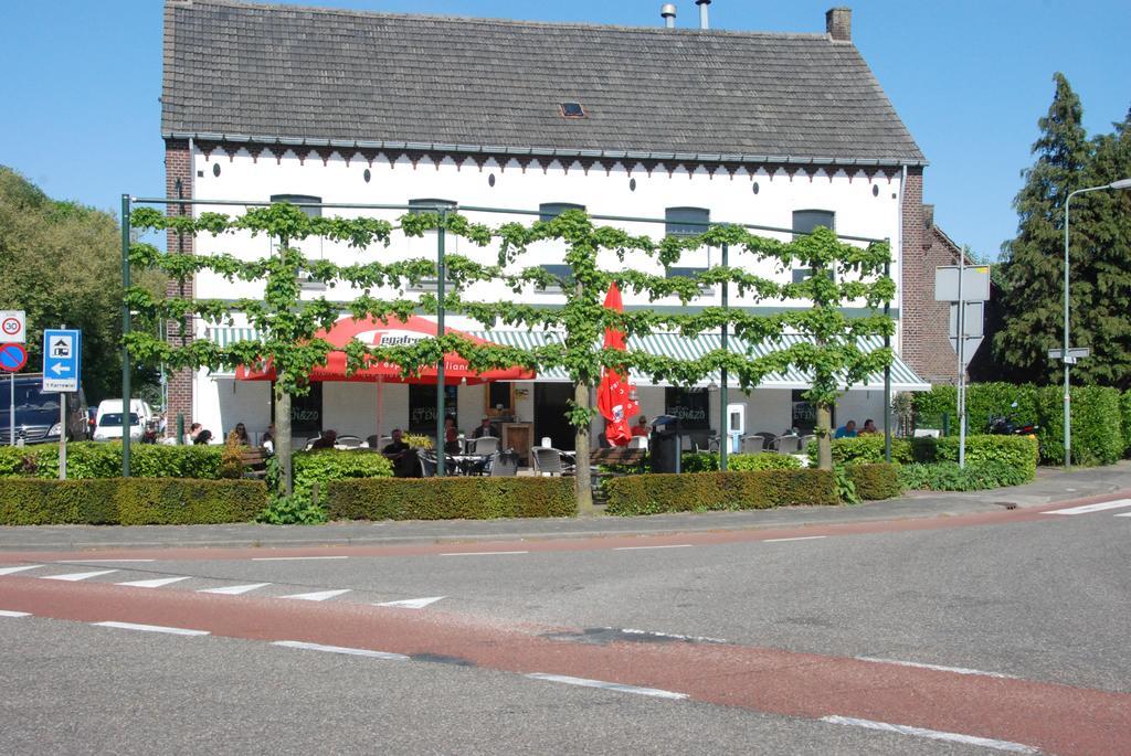 B&B Eten&Zo Tienraij Exterior foto